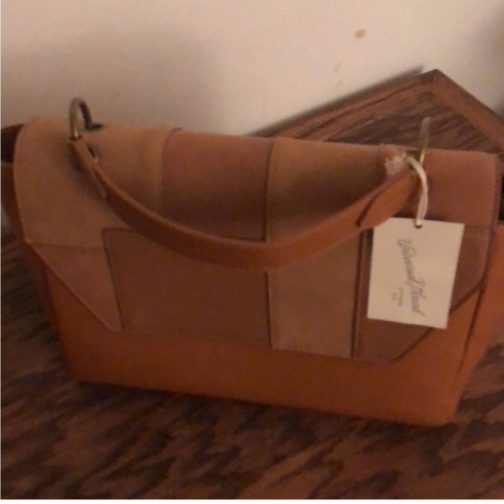 Universal Thread Brown Handbag NWT